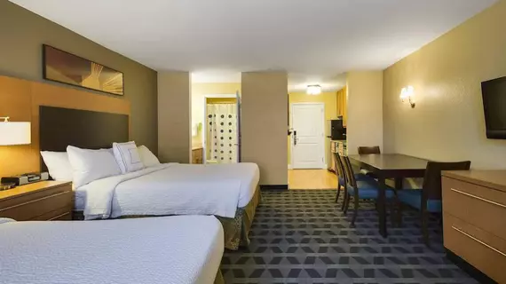 TownePlace Suites by Marriott Kansas City Overland Park | Kansas - Kansas City (ve civarı) - Overland Park