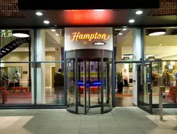 Hampton By Hilton Liverpool City Centre | Merseyside (ilçe) - Liverpool (ve civarı) - Liverpool - Baltic Triangle