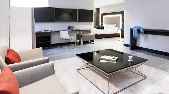 Novotel Madrid Center | Madrid Özerk Topluluğu - Madrid (ve civarı) - Madrid