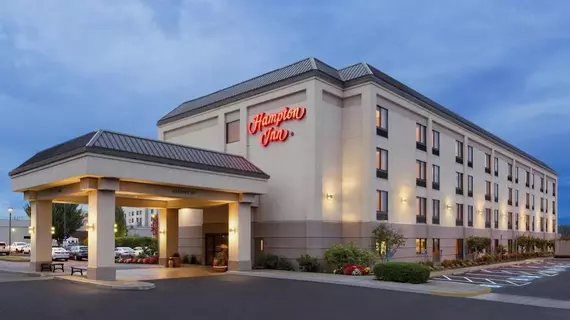 Hampton Inn Portland Airport | Oregon - Portland (ve civarı) - Portland