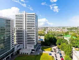 Staybridge Suites St. Petersburg Moskovskye Vorota | Leningrad Bölgesi - St. Petersburg (ve civarı) - St. Petersburg