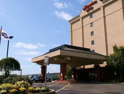 Hampton Inn Boston Logan Airport | Massachusetts - Boston (ve civarı) - Revere