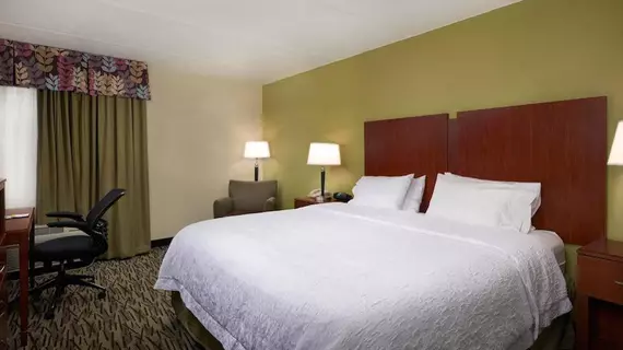 Hampton Inn Franklin | Kentucky - Bowling Green (ve civarı) - Franklin