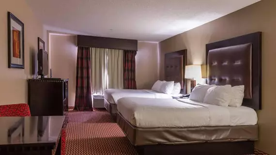 Holiday Inn Express Newington | Connecticut - Hartford (ve civarı) - Newington