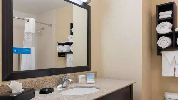 Hampton Inn Detroit Roseville | Michigan - Detroit (ve civarı) - Clinton Township