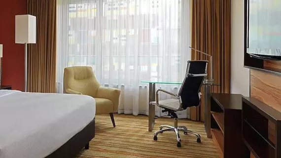 Courtyard by Marriott Duesseldorf Hafen | Kuzey Ren-Westfalia - Düsseldorf (ve civarı) - Düsseldorf - Hafen