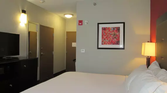 Holiday Inn Express Cloverdale - Greencastle | Indiana - Terre Haute (ve civarı) - Cloverdale