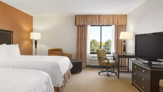 Hampton Inn Portland Airport | Oregon - Portland (ve civarı) - Portland