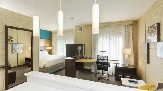 RESIDENCE INN PORTLAND HILLSBORO/BROOKWOOD | Oregon - Portland (ve civarı) - Hillsboro