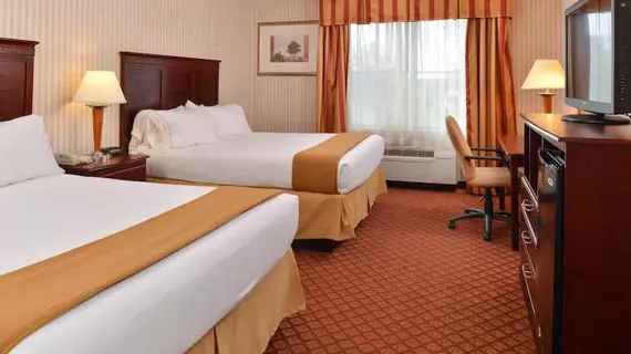 Holiday Inn Express Wixom | Michigan - Detroit (ve civarı) - Wixom