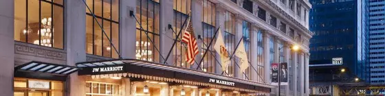 JW Marriott Chicago | İllinois - Chicago (ve civarı) - Chicago - The Loop