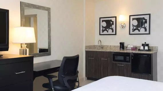 Hampton Inn & Suites Chicago-Downtown | İllinois - Chicago (ve civarı) - Chicago - River North