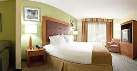 Holiday Inn Express Hotel & Suites Charleston - North | Güney Karolayna - Charleston (ve civarı) - North Charleston