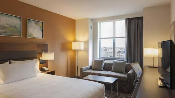 Hilton Garden Inn Long Island City | New York - New York (ve civarı) - Queens - Long Island City