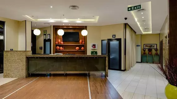 Protea Hotel Select Ikeja | Lagos (ve civarı) - Lagos - Ojodu