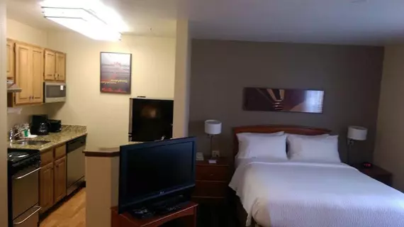 TownePlace Suites Indianapolis Park 100 | Indiana - Indianapolis (ve civarı) - Indianapolis