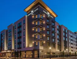 Homewood Suites by Hilton Little Rock Downtown | Arkansas - Little Rock (ve civarı) - Little Rock - Little Rock Şehir Merkezi