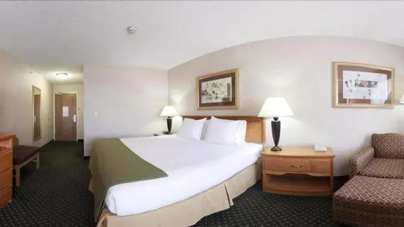 Holiday Inn Express Billings | Montana - Lockwood