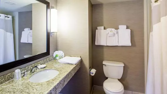 Holiday Inn Express Hotel & Suites Auburn | Massachusetts - Worcester (ve civarı) - Auburn