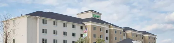 Holiday Inn Hotel & Suites Bloomington Airport | İllinois - Bloomington (ve civarı) - Bloomington