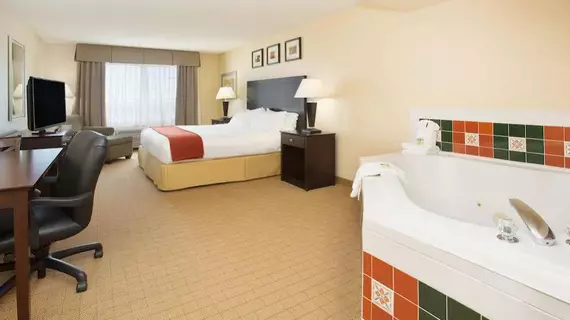 Holiday Inn Express Englewood | Kolorado - Denver (ve civarı) - Englewood