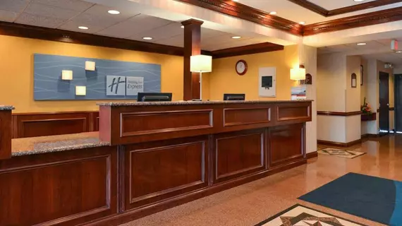 Holiday Inn Express Wixom | Michigan - Detroit (ve civarı) - Wixom