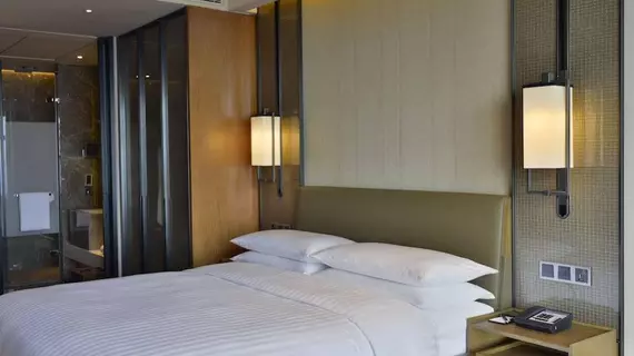 Chongqing Marriott Hotel | Chongqing (ve civarı) - Chongqing - Haitangxi - Yuzhong