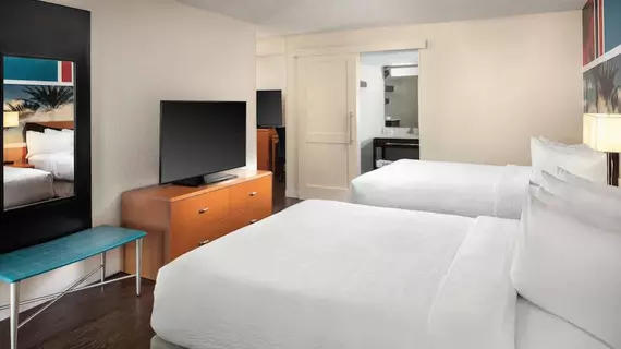 Fairfield Inn by Marriott Anaheim Resort | Kaliforniya - Orange County - Anaheim - Anaheim Resort