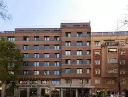 Hotel Exe Moncloa | Madrid Özerk Topluluğu - Madrid (ve civarı) - Chamberi