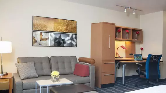 TownePlace Suites Indianapolis Park 100 | Indiana - Indianapolis (ve civarı) - Indianapolis