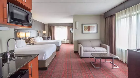 Holiday Inn Express Hotel & Suites Auburn | Massachusetts - Worcester (ve civarı) - Auburn