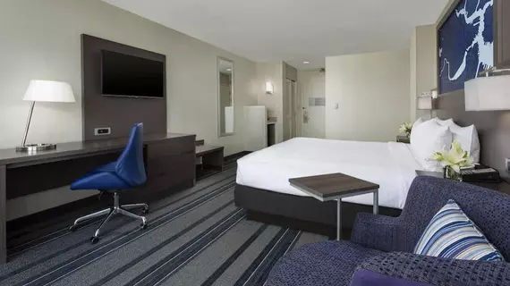 Courtyard by Marriott Boston Cambridge | Massachusetts - Cambridge - Cambridgeport