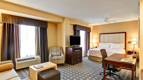 Homewood Suites by Hilton Toronto-Mississauga | Ontario - Toronto (ve civarı) - Mississauga - Gateway