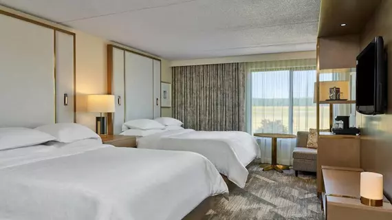 Sheraton Portland Airport Hotel | Oregon - Portland (ve civarı) - Portland