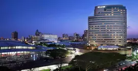 Hilton Durban Hotel | KwaZulu-Natal (il) - Ethekwini - Durban - Durban Central İş ve Ticaret Bölgesi