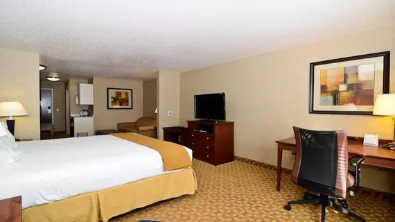 Holiday Inn Express Hotel & Suites Fort Atkinson | Wisconsin - Fort Atkinson (ve civarı) - Fort Atkinson