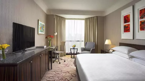 Sheraton Towers Singapore Hotel | Singapur - Tanglin - Orchard