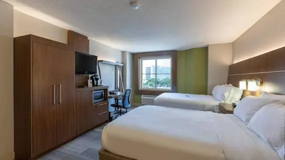 Holiday Inn Express New Orleans Downtown | Louisiana - New Orleans (ve civarı) - New Orleans - Merkezi İş Bölgesi