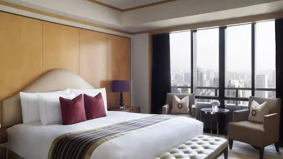 The Portman Ritz-Carlton Shanghai | Şanghay (ve civarı) - Şangay