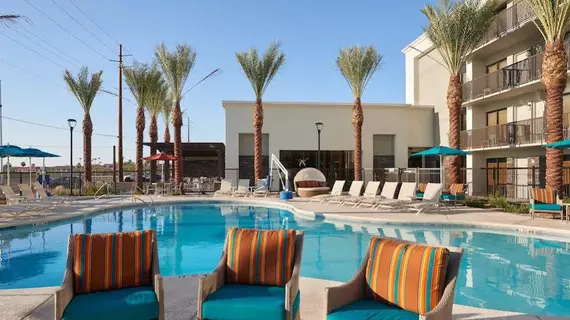 Hampton Inn Lake Havasu City | Kaliforniya - San Bernardino County - Lake Havasu City