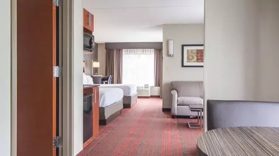 Holiday Inn Express Hotel & Suites Auburn | Massachusetts - Worcester (ve civarı) - Auburn