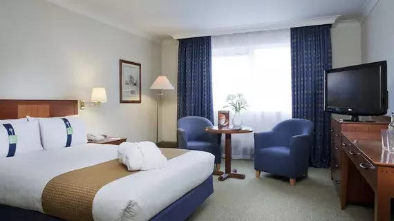 Holiday Inn Kensington Forum | Londra (ve civarı) - Kensington - Earl's Court