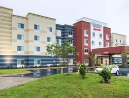 Fairfield Inn & Suites Atmore | Alabama - Evergreen (ve civarı) - Atmore