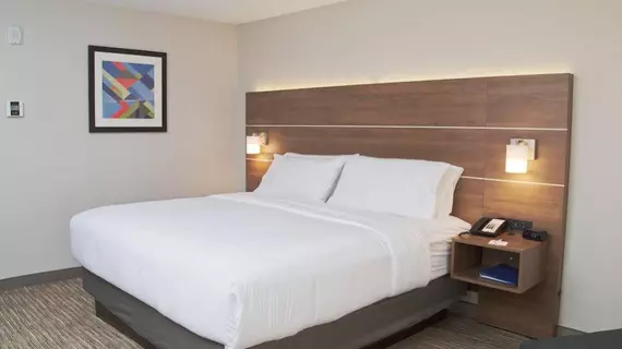 Holiday Inn Express South Burlington | Vermont - Burlington (ve civarı) - South Burlington