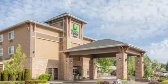 Holiday Inn Express Pullman