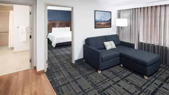 Embassy Suites Anchorage | Alaska - Anchorage (ve civarı) - Anchorage - Midtown Neighborhood - Midtown Anchorage