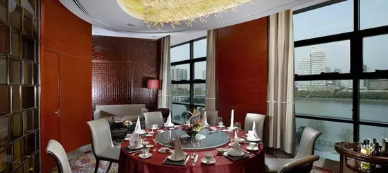 Ningbo Marriott Hotel | Zhejiang - Ningbo - Malangqiao - Haishu