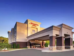 Hampton Inn Birmingham/Leeds | Alabama - Birmingham (ve civarı) - Leeds