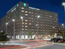 Embassy Suites Boston at Logan Airport | Massachusetts - Boston (ve civarı) - Boston - Doğu Boston