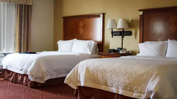 Hampton Inn & Suites Jennings | Louisiana - Lafayette (ve civarı) - Jennings